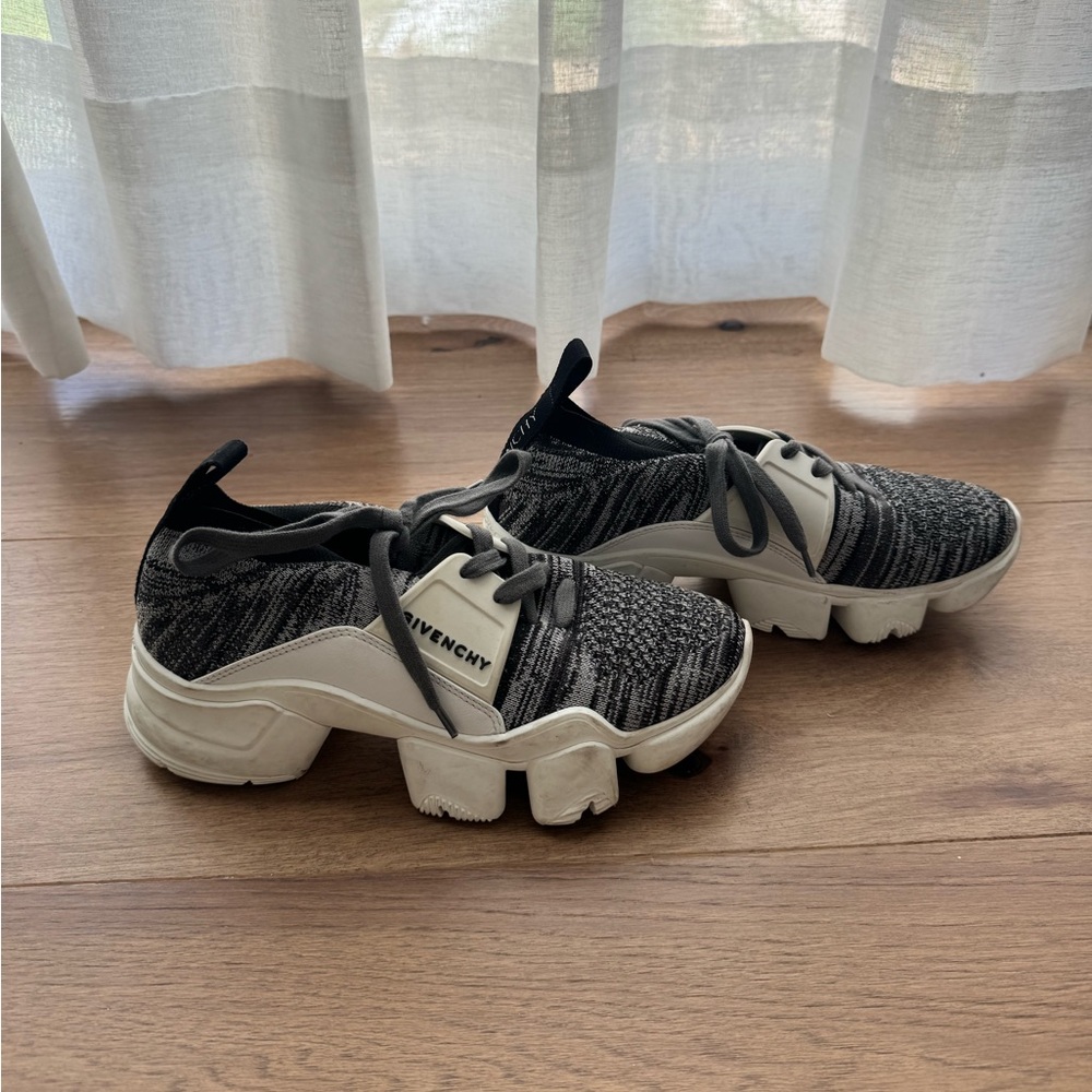 Givenchuy chunky sneakers! 100% authentic